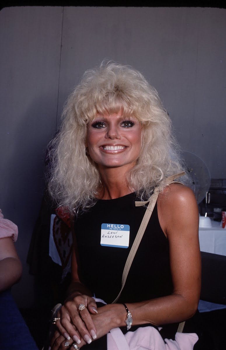 Loni Anderson — Google Arts & Culture