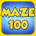 Maze 100 Apk