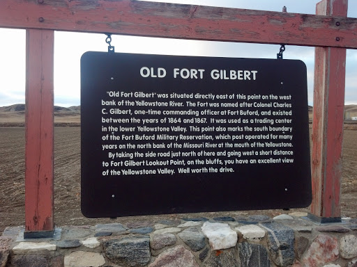 Old Fort Gilbert