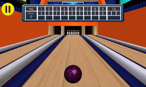 Swift Bowling 3D