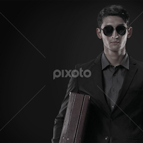 mafia by Batara Surya - People Portraits of Men