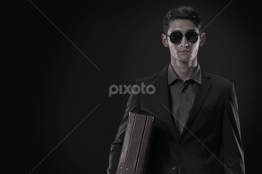 mafia by Batara Surya - People Portraits of Men