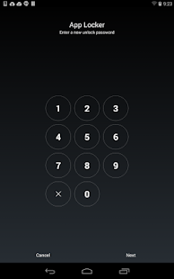 App Locker - 4security