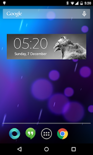 Download Clock Widget APK