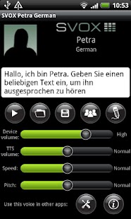 免費下載通訊APP|SVOX German Petra Voice app開箱文|APP開箱王