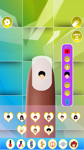 無料休闲Appのネイルサロンマニキュア|記事Game