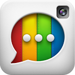 Cover Image of Descargar InstaMessage-Chat,meet,hangout 2.3.8 APK