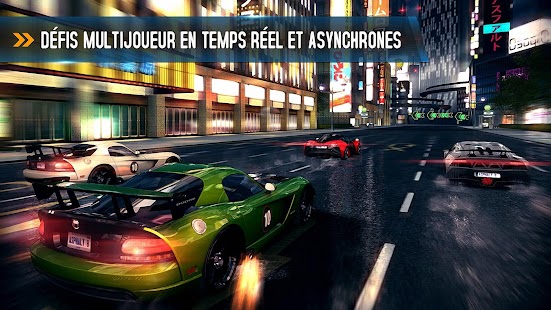  Asphalt 8: Airborne Screenshot