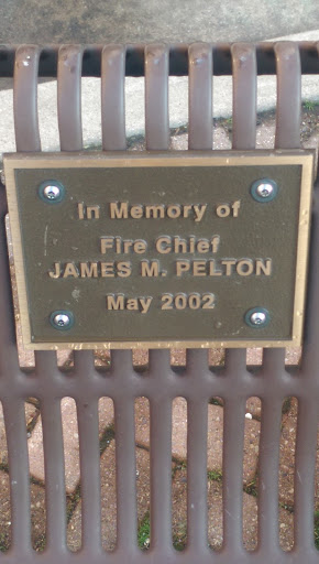 In Memory of James Pelton