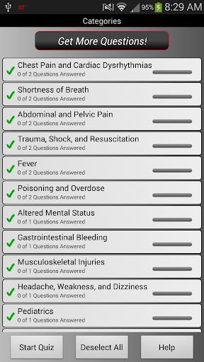 【免費教育App】PreTest Emergency Medicine-APP點子