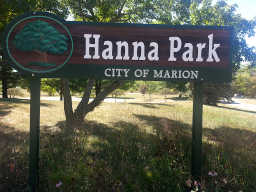 Hanna Park North Entrance