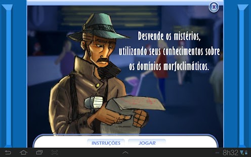 Free Domínios morfoclimáticos APK for Android