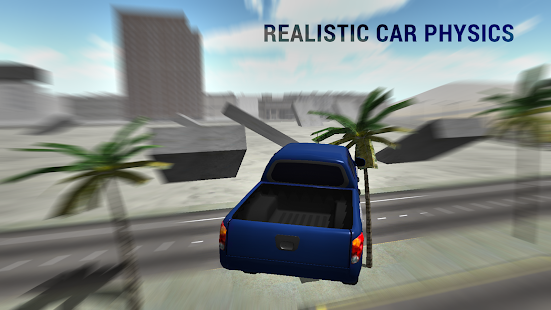 Free Pickup Simulator 4x4 APK for PC