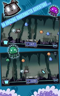 Scuba Cat Screenshots 3