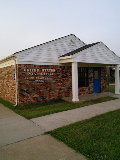 Amber Post Office