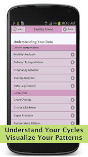 【免費健康App】Fertility Friend - Ovulation-APP點子