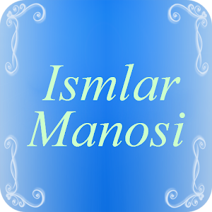 Ismlar Manosi logo