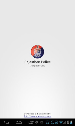 RajCop Citizen