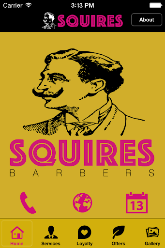 Squires Barbers