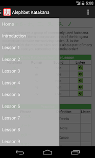 Free Download Katakana - Read and Write APK