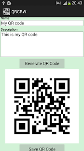 QRCRW Screenshots 11