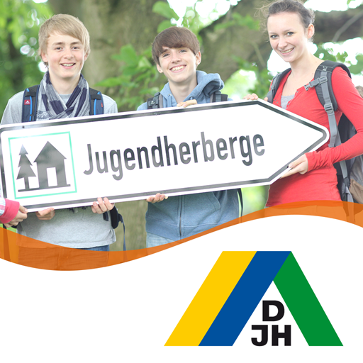 Youth Hostels in Germany LOGO-APP點子