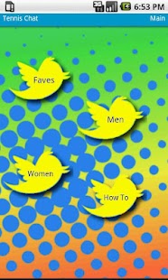 How to download Tennis Chat 1.0 mod apk for pc