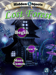 Hidden Objects Lost Forest poster 14