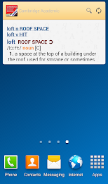 Audio Cambridge Academic TR poster 8