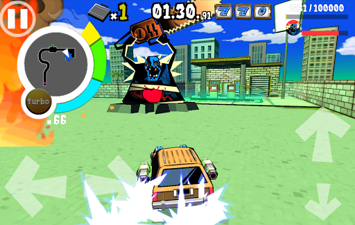 無料动作Appのゾンビ・クラッシュ|記事Game