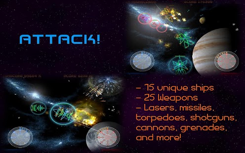 Free Download Space Conquest Demo APK for PC