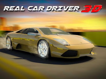 Real Car Driver – 3D Racing - screenshot thumbnail