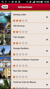 Download Annecy Offline Map Guide APK