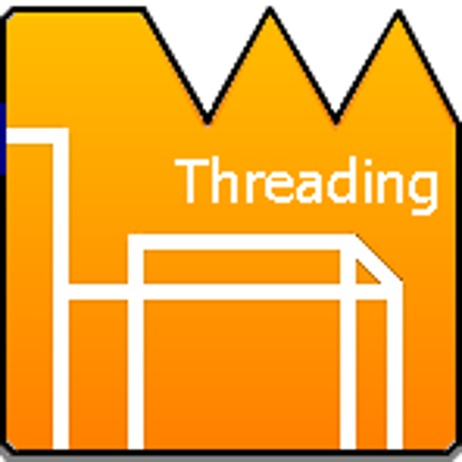 CNC Threading LOGO-APP點子