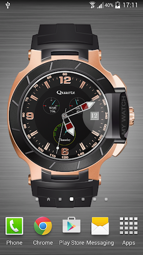 MyWatch I live wallpaper