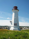 Maughter Beach Lighthouse