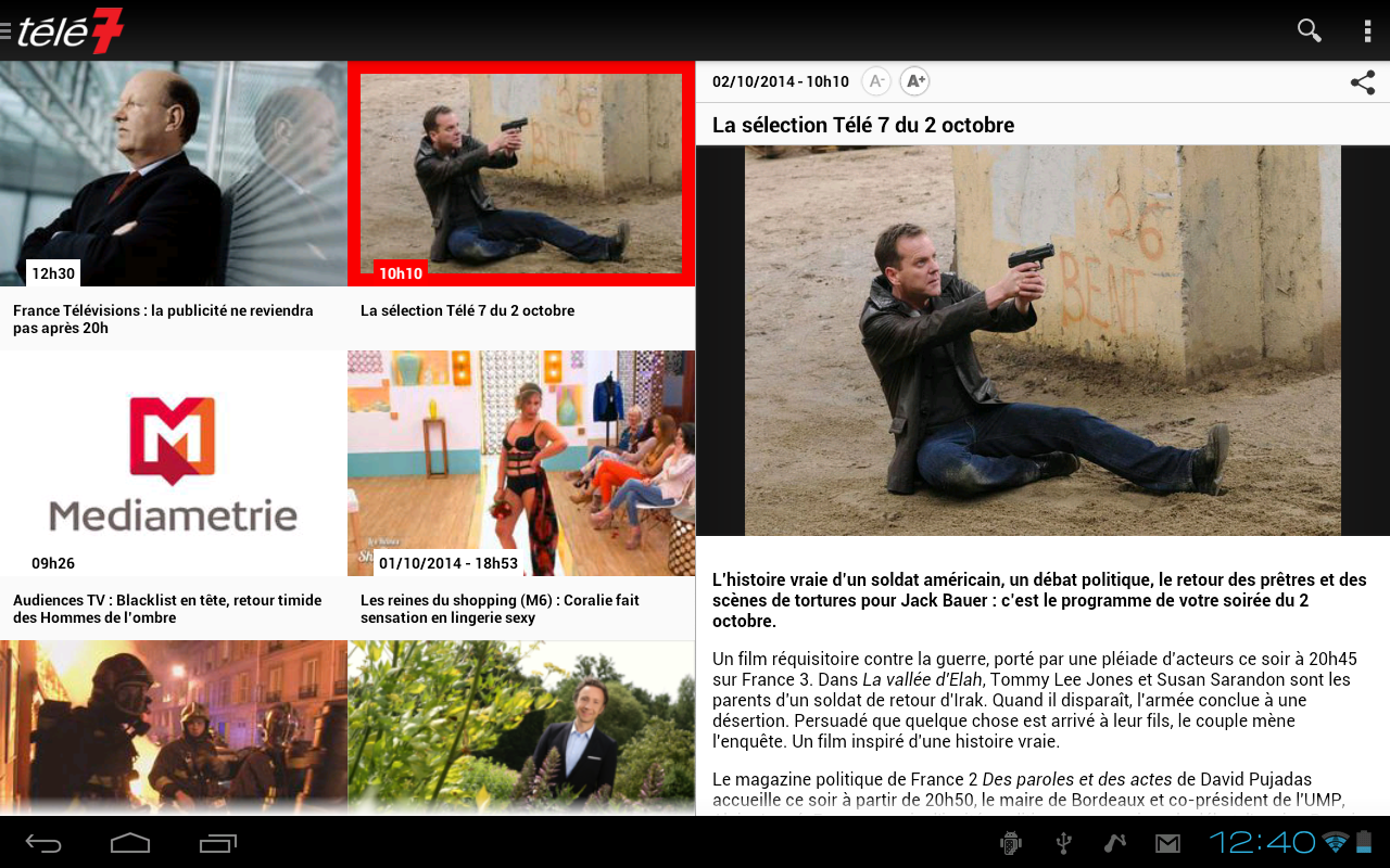 Programme Tv Free Ce Soir Télé 7 Jours Télé 7 Jours - Programme TV - Android Apps on Google Play