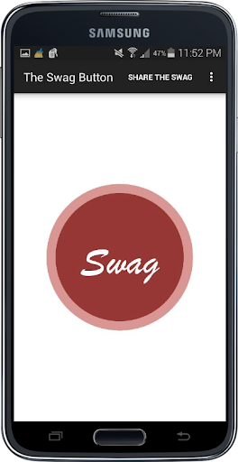 The Swag Button