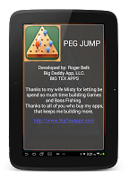 Peg Jump APK Screenshot Thumbnail #9