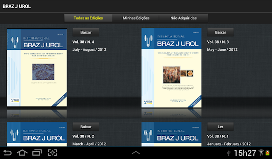 Braz J Urol Screenshots 7