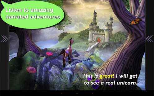 Read Me Stories: Kids' Books - screenshot thumbnail