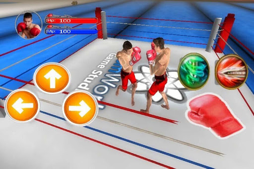 拳擊遊戲3D實戰