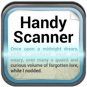 Handy Scanner Pro: PDF Creator logo