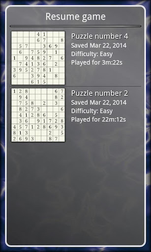 【免費解謎App】Sudoku Puzzle-APP點子