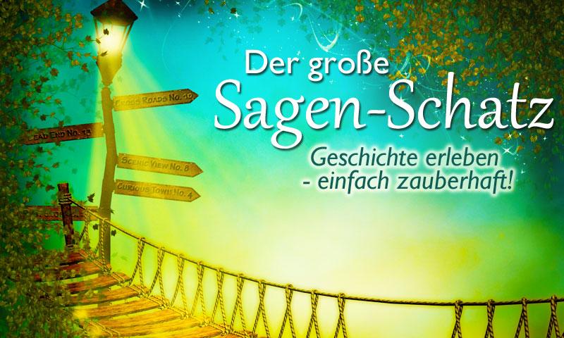 Sagenbuch: 500 deutsche Sagen Screen 3
