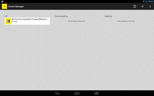 免費下載工具APP|Torrent Manager app開箱文|APP開箱王