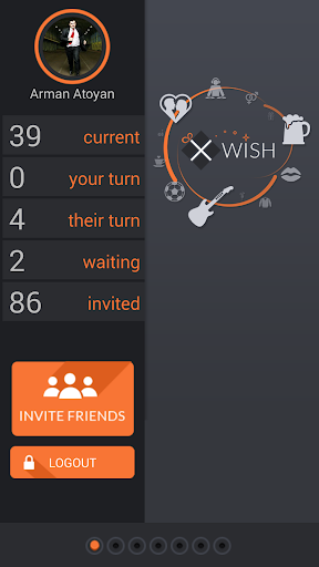 X-Wish Social Game