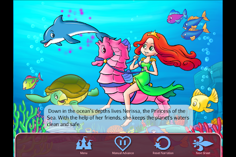 Princess Tales 1.0 APK + Мод (Бесконечные деньги) за Android