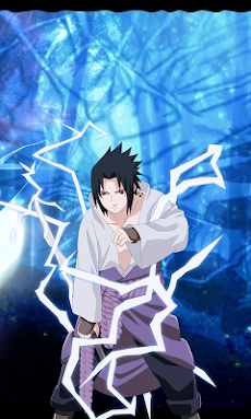 Naruto Sasuke Live Wallpaper Androidアプリ Applion