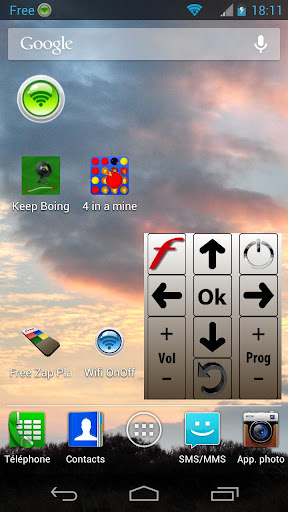 Wifi on off - Widget